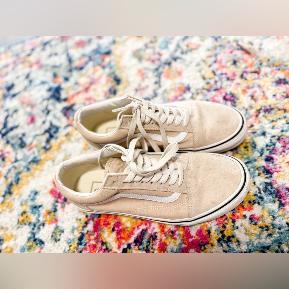 Vans Old Skool Sneakers - Picture 6 of 7